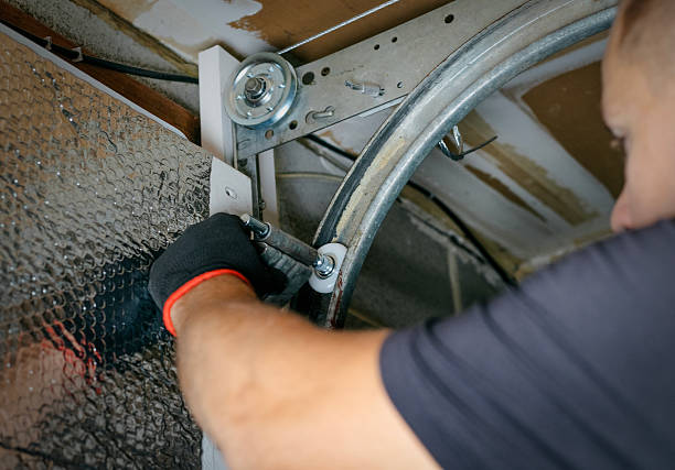 Affordable Garage Door Installation solutions in Woodworth, LA